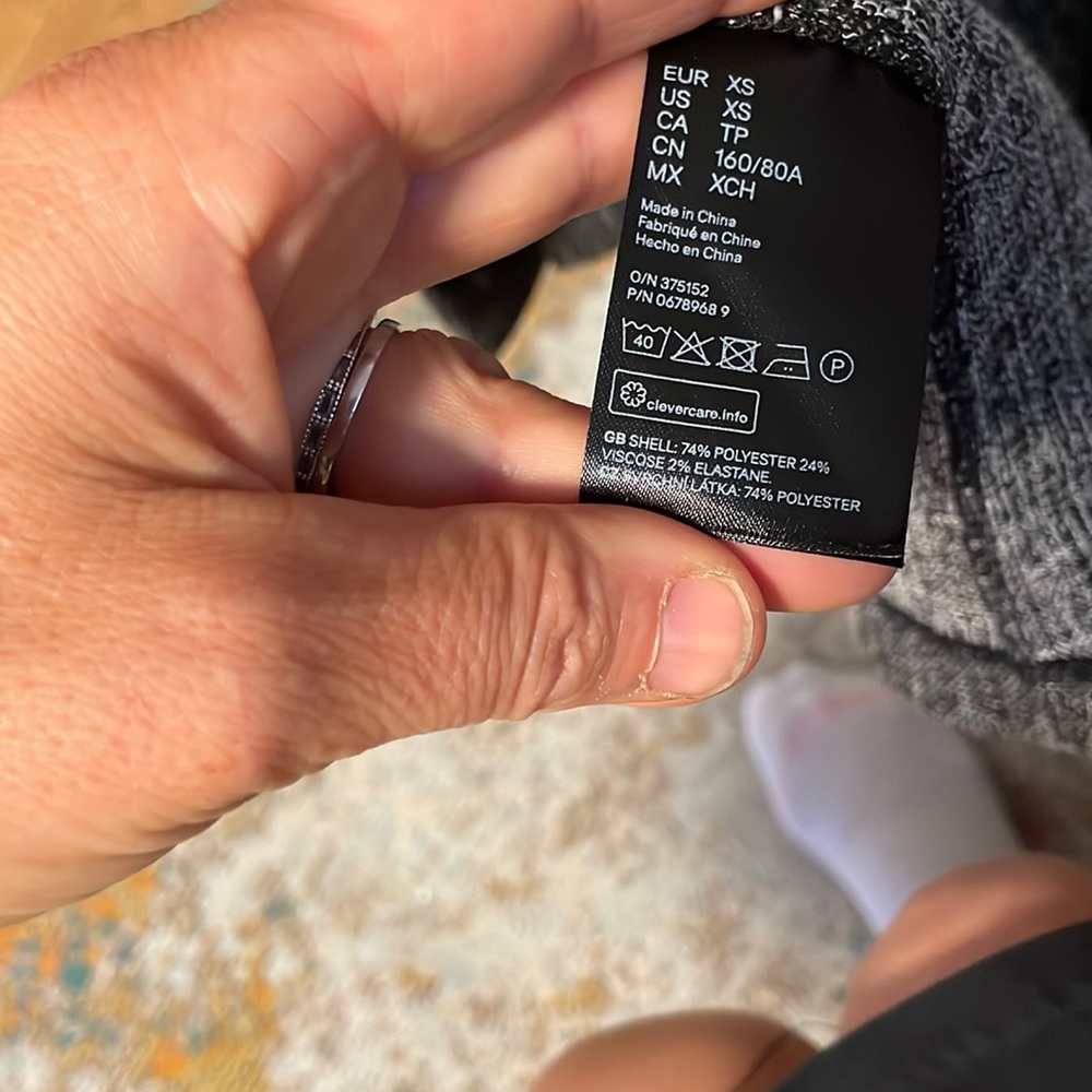 Long Fall Jacket - image 4